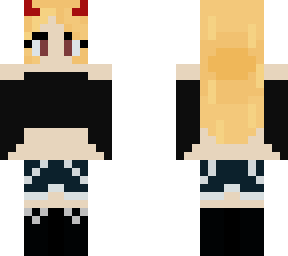 devil girl