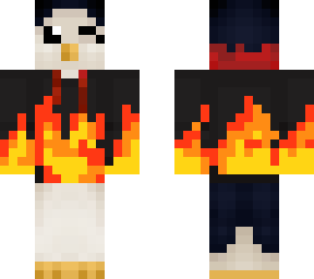 diablo flames