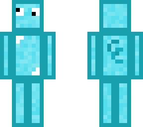diamantmensch ohne face