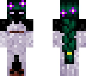 dressed ender