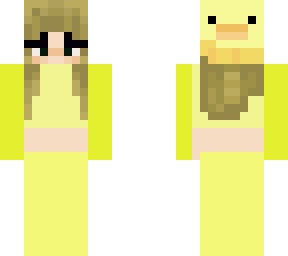 duck skin