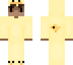 duckee skin