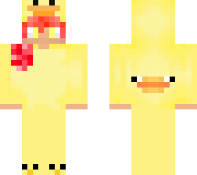 ducky girl