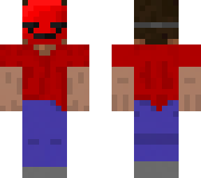 edwardo mask steve