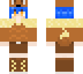 eevee skin (classic)