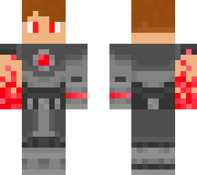 electro warrior (red)