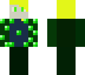 emerald boy