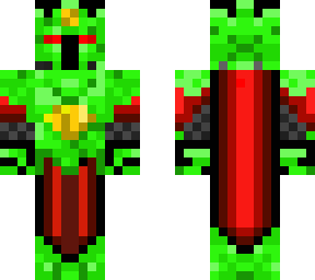 emerald knight [request]