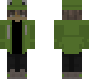 emo frog