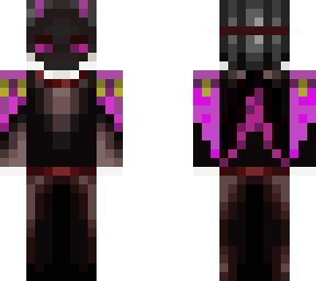 ender dragon 0rphe main skin :)