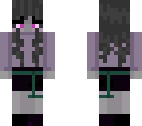 enderman girl *edit 1*