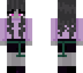 enderman girl