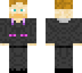 enderman hoddie
