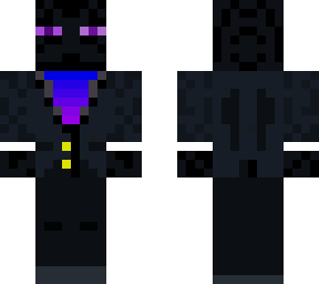 enderman in suit