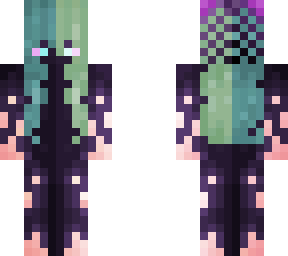 endermen girl edited
