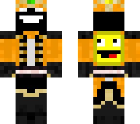 epicboii avatar (orange)