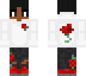 esphinxx's rose outfit (more view of pants)