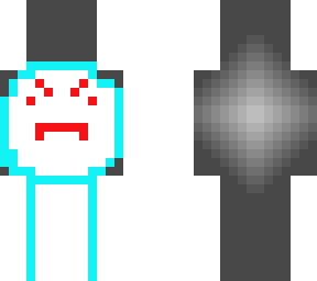 evil cyborg dream