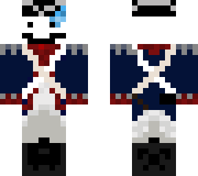 evil skin