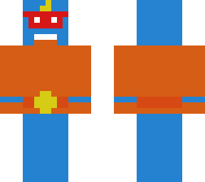 facing the right way el primo