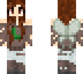 fairy elf girl l for lettuce 2.0