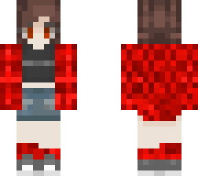 fall skin
