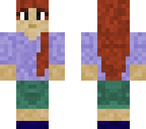 female dude