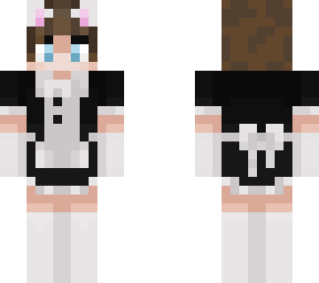 femboy - blue eyes