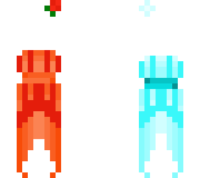 fire and ice raffle