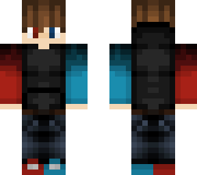 fire ice master boy