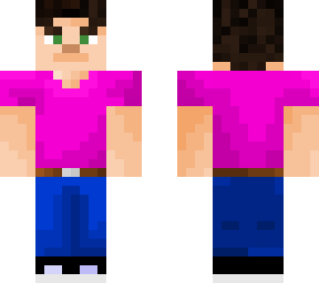 first attempt at shading a skin