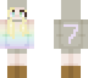 first skin- remake!