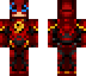 flash lightning eyes
