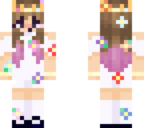 flower queen