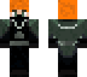 forest cloak skin