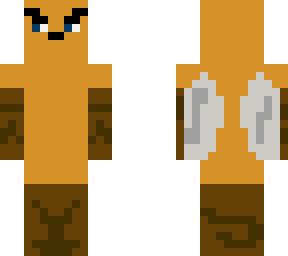 fox with wings 2 :)