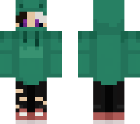 frog icarus hoodie :)