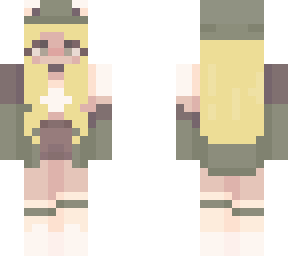 froge gurl