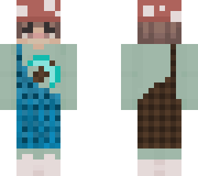 funky cozy farmer