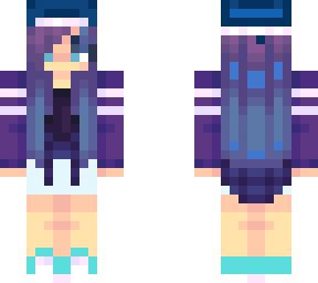 galaxy girl