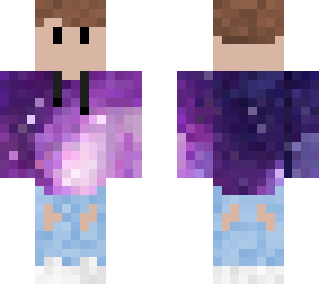galaxy hoodie
