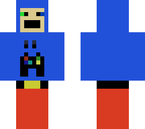 gamer