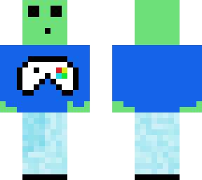 gamer slime