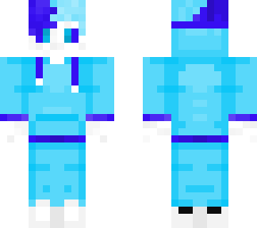 ghost version of skin