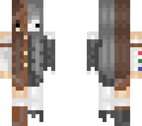 ghostlybits skin