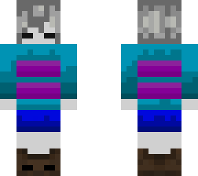 ghosty frisk