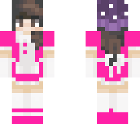 girl pink weston koury