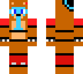 glamrock freddy