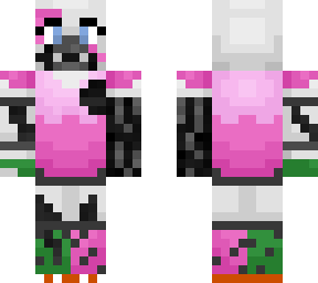 glamrock witherd chica