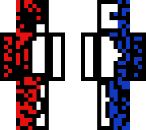 glitched colors